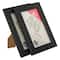 12 Packs: 2 ct. (24 total) Black Tabletop Frames, Logan by Studio Décor®